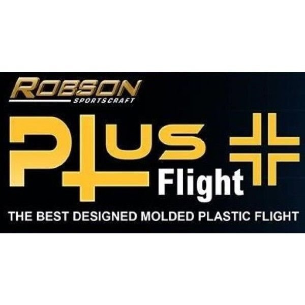 Robson Plus Flights SLIM Wit