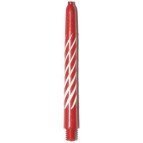 D/K Shafts Spiroline Medium Red – White