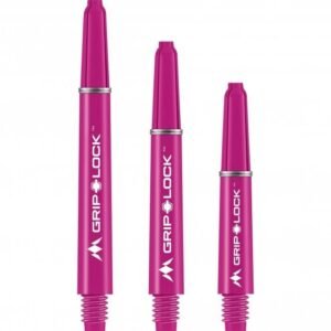 Mission Grip Lock Dart Shafts Inbetween Roze