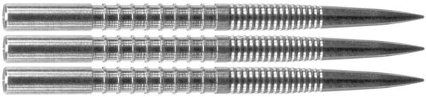 Target Fire Points 32 mm Silver