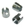 Shaft kroontje ring zilver