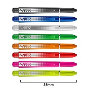 Red Dragon VRX Shafts Short Green
