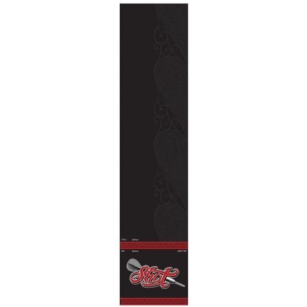 Shot Carpet Mat 300cm x 67cm