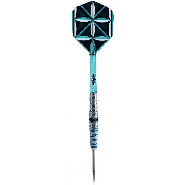 Shot Pacific Gem 1 90% Tungsten Darts 23 Gram Front Weighted