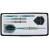 Shot Pacific Gem 1 90% Tungsten Darts 23 Gram Front Weighted