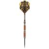 shot_steeltip_totem_85_3_barrel.jpg Shot Totem 3 85% Tungsten Darts 27 Gram