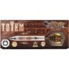 shot_steeltip_totem_85_3_package-1.jpg Shot Totem 3 85% Tungsten Darts 27 Gram