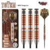 shot_steeltip_totem_85_3_total-1.jpg Shot Totem 3 85% Tungsten Darts 27 Gram