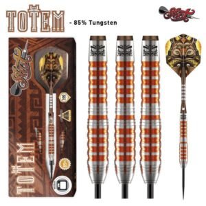 Shot Totem 3 85% Tungsten Darts 23 Gram