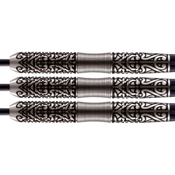 shot_steeltip_warrior_hautoa_80_detail-1.jpg Shot Warrior Hautoa 80% Tungsten Darts 24 Gram