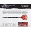 shot_steeltip_warrior_hautoa_80_poster.jpg Shot Warrior Hautoa 80% Tungsten Darts 24 Gram