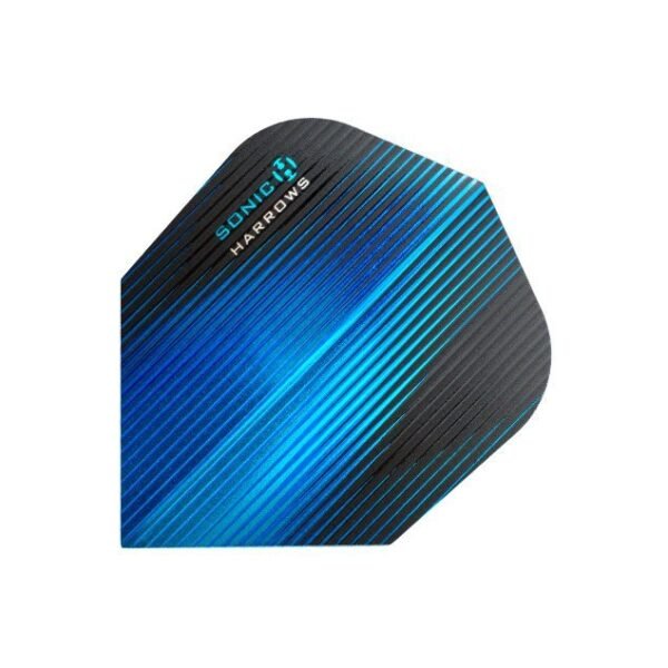 Harrows Flights STD Sonic Blue