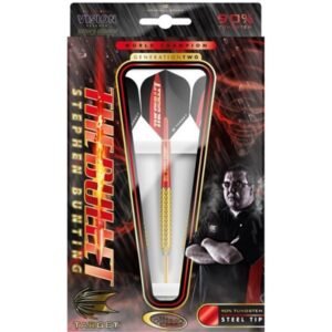 Target The Bullet Stephen Bunting Gen 2 90% Tungsten 21 gram darts
