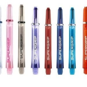 supergrip-medium-8.jpg Harrows Super Grip Shafts Medium Rood