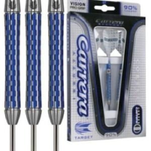 target-carrera-azzurri-cortex-cx1.jpg Target Carrera Azzurri Cortex CX1 Pixelgrip 90% Tungsten 21 gram