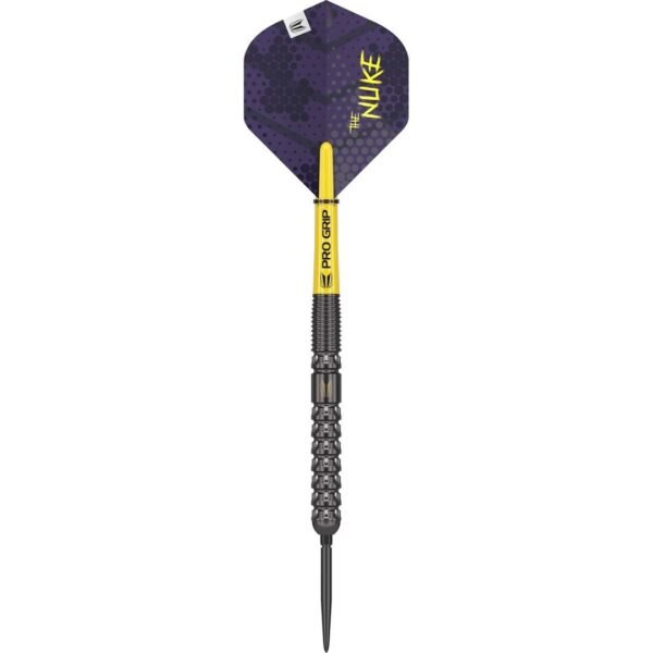 Target Luke Littler 90% Swisss 22 gram