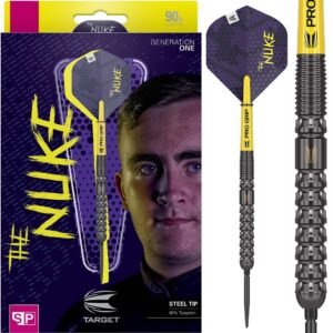 Target Luke Littler 90% Swisss 24 gram