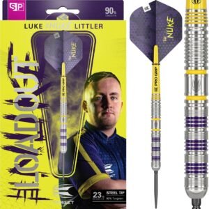 Target Luke Littler Loadout 90% Swiss 24 gram