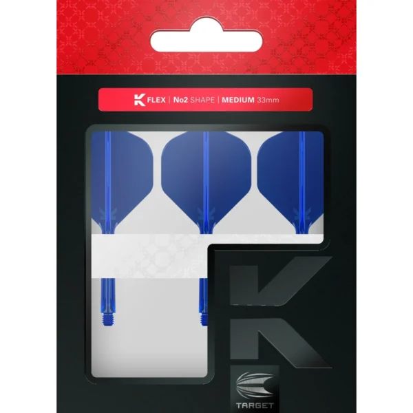 Target K-Flex BLAUW NO2 INBETWEEN