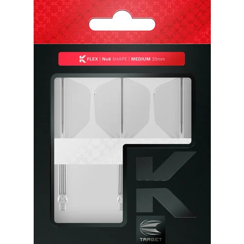 Target K-Flex CLEAR NO6 INBETWEEN