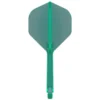 Target K-Flex GROEN NO2 SHORT