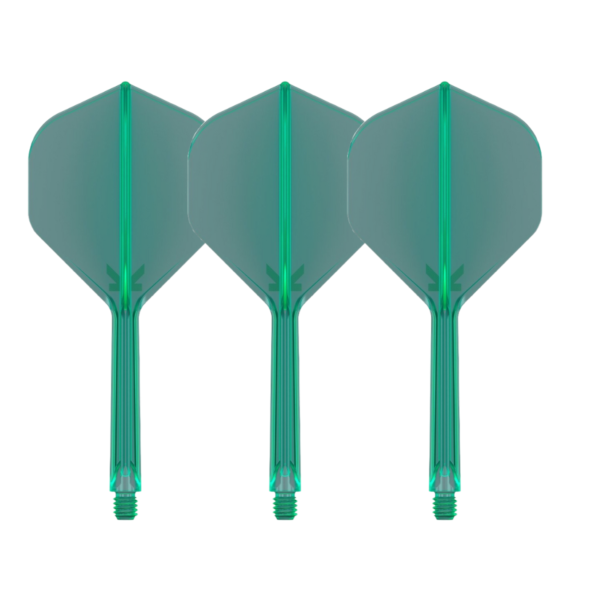 Target K-Flex GROEN NO2 SHORT