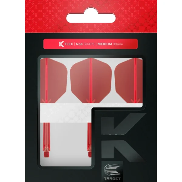 Target K-Flex ROOD NO6 INBETWEEN