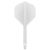 Target K-Flex WHITE NO2 SHORT