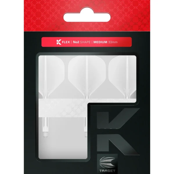 Target K-Flex WHITE NO2 MEDIUM