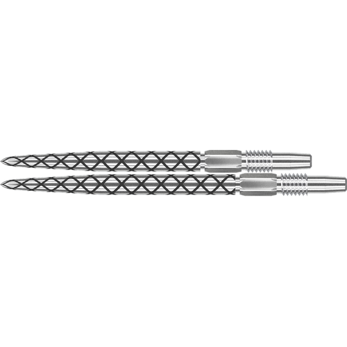 Target Swiss Points Diamond Pro 26 mm Silver