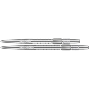 Target Swiss FirePoints 30 mm Silver