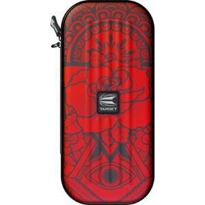 Target Takoma Wallet Special Edition Red INK