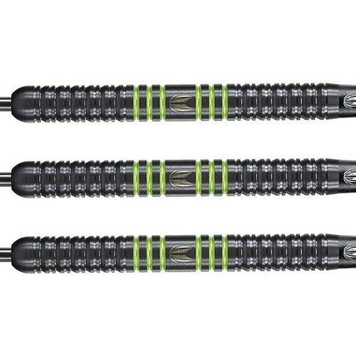 Target Vapor 8 Black Green 80% Tungsten 23 Gram Darts