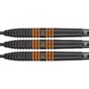 Target Raymond van Barneveld 80% Tungsten 22 gram Black darts