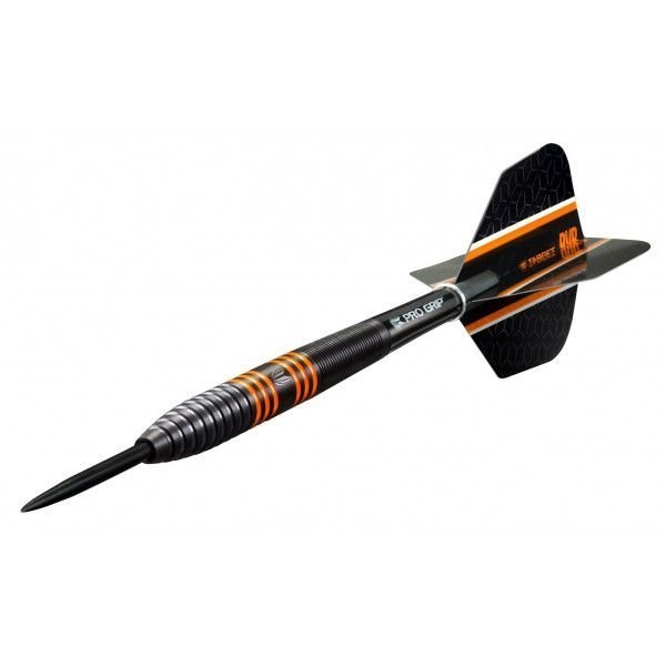 Target Raymond van Barneveld 80% Tungsten 24 gram Black darts