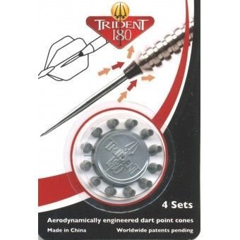 Trident 180 Grijs