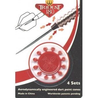 Trident 180 Rood