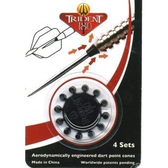 Trident 180 Zwart