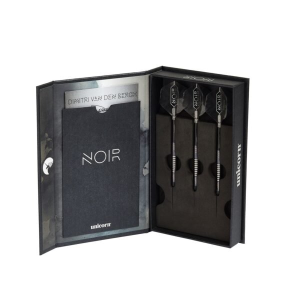 Unicorn Dimitri van den Bergh Noir 90% Tungsten 25 gram