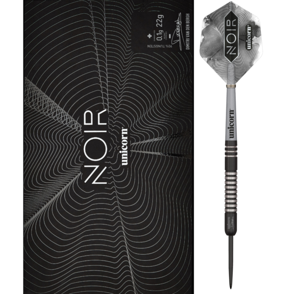 Unicorn Dimitri van den Bergh Noir 90% Tungsten 25 gram
