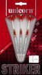 Unicorn Striker 80% Tungsten Darts 20 Gram