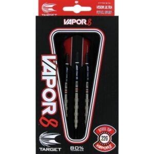 Target Vapor 8 01 80% Tungsten 22 gram darts