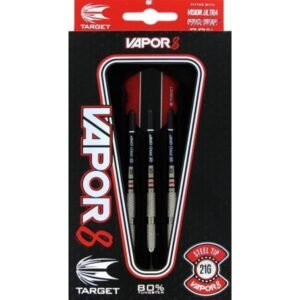 Target Vapor 8 04 80% Tungsten 21 gram darts