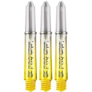 vision_shaft_short_yellow_110213.jpg Target Pro Grip Vision Shafts Medium Clear – Geel