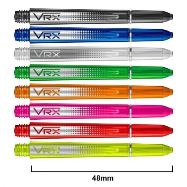 vrx_medium-1.jpg Red Dragon VRX Shafts Medium Orange