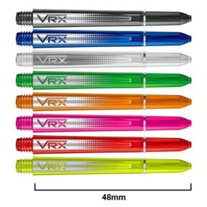 Red Dragon VRX Shafts Medium Pink