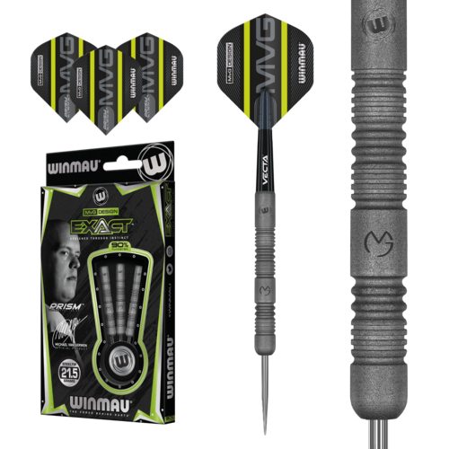 Winmau Michael van Gerwen Exact 90% 25 Gram