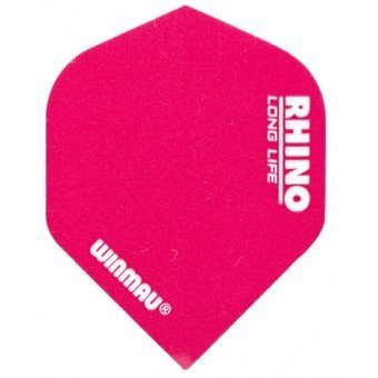 Winmau Rhino Flight STD Pink