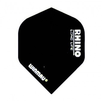 Winmau Rhino Flight STD Black
