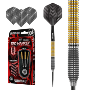 Winmau Ted Hankey Special Edition 90% Darts 24 Gram